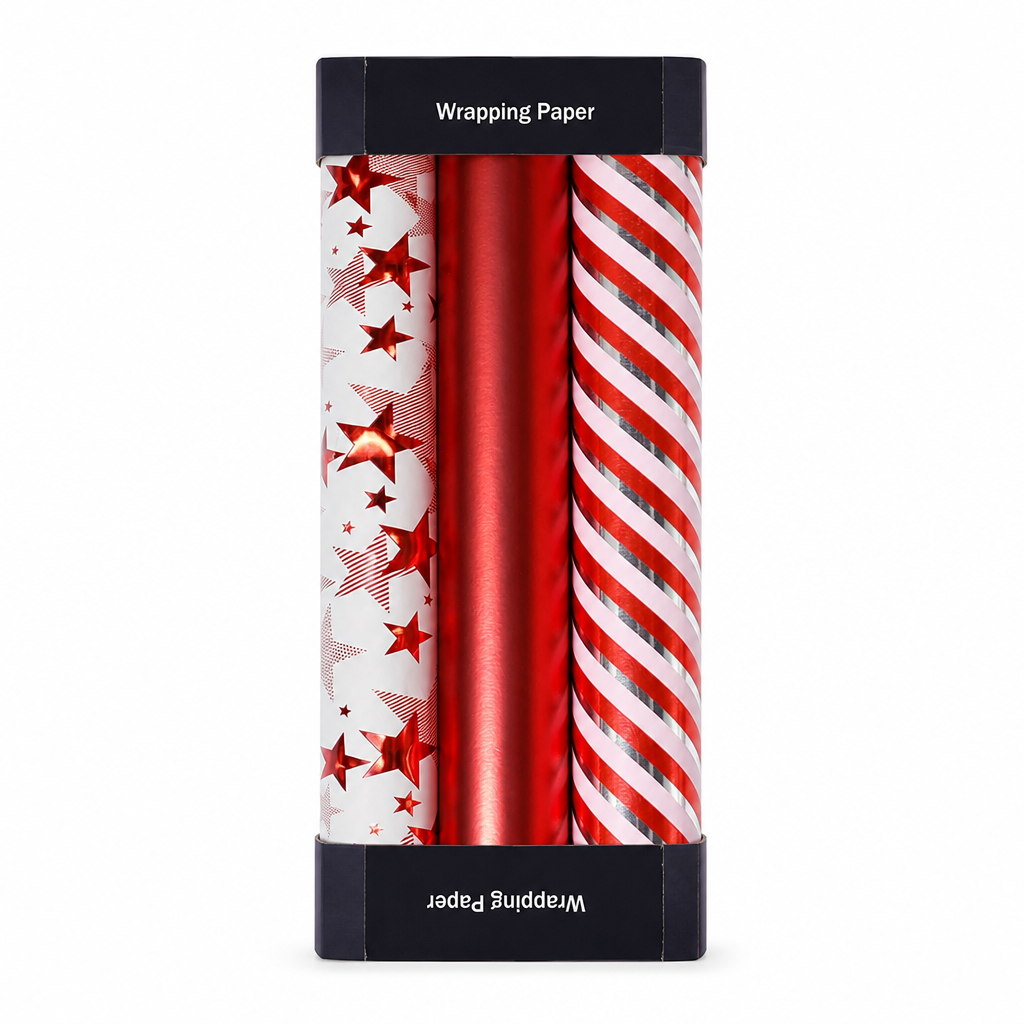 🎁Early Christmas Sale 50% OFF🔥Christmas Wrapping Paper Roll