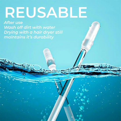 Sticky Ear Cleaning Sticks | Instantly Lifts Wax Out Without Pushing