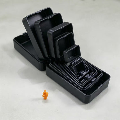 🎁6-Layer 3D Printed Nesting Surprise Box with Hidden Middle Finger