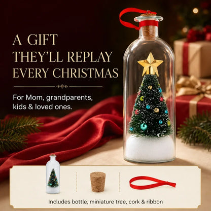 🎄Record-a-Message Christmas Tree 🎅A Christmas Gift Filled With Memories🎁