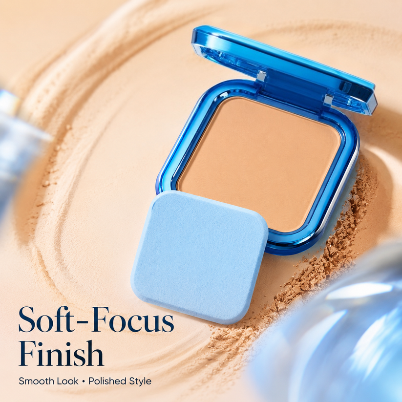 💥BUY 1 GET 1 FREE🕒 Ultra Cover Powder Foundation