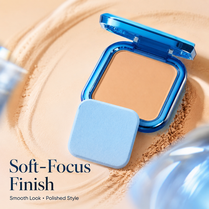💥BUY 1 GET 1 FREE🕒 Ultra Cover Powder Foundation