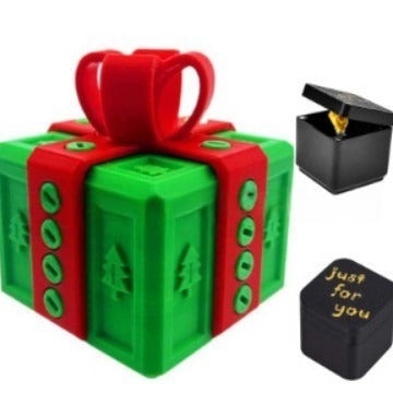 🔥 Buy 1 Free 1 🎄The Ultimate Christmas Prank Box 🎁 Surprise, Laugh & Gift