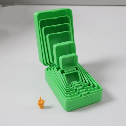 🎁6-Layer 3D Printed Nesting Surprise Box with Hidden Middle Finger
