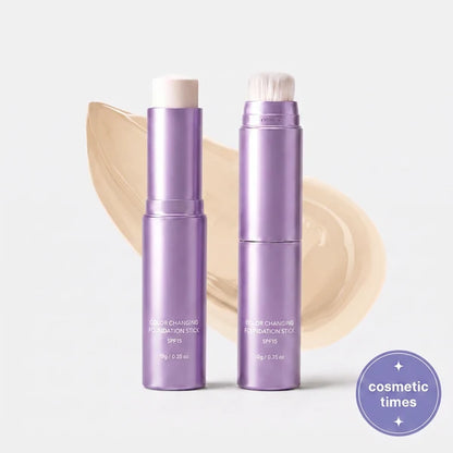 🔥Final 2 Hour 76% OFF🔥 Color Changing Foundation Stick-The stick that makes mature skin glow again