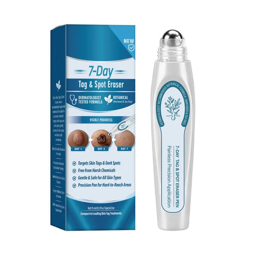 7-Day Skin Tag & Spot Removal Rollerball Pen ✒️Painless &Scar-Free
