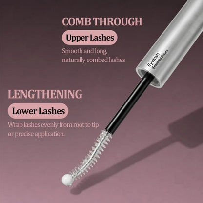 Buy 1 Get 1 Free ✨ Eyelash Growth Serum — Achieve fuller, thicker lashes in just 2 weeks.