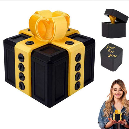 🔥 Buy 1 Free 1 🎄The Ultimate Christmas Prank Box 🎁 Surprise, Laugh & Gift