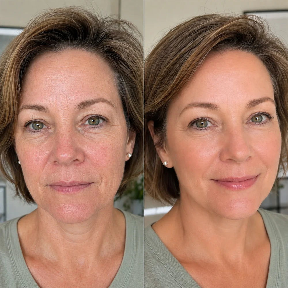 🔥Final 2 Hour 76% OFF🔥 Color Changing Foundation Stick-The stick that makes mature skin glow again