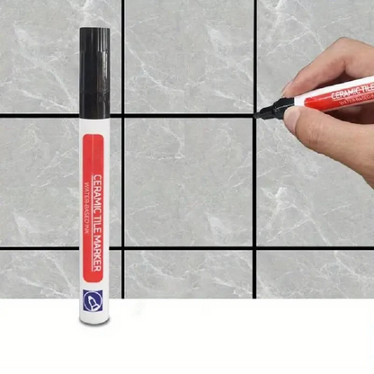 🔥BUY 1 GET 2 FREE🔥Tile Marker Grout Pen✨Last Day Promotion 60% OFF🔥