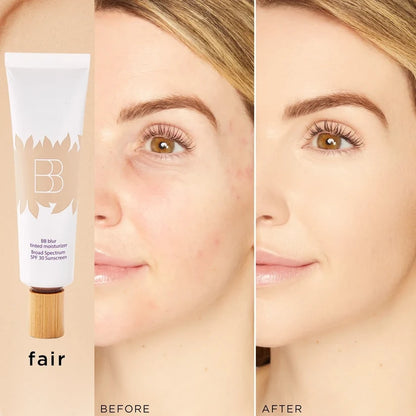 BB Blur Tinted Moisturizer SPF 30 + FREE Brush