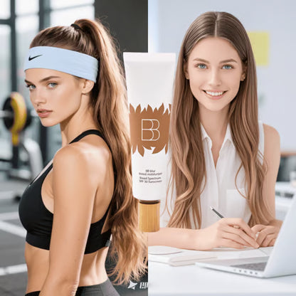 BB Blur Tinted Moisturizer SPF 30 + FREE Brush