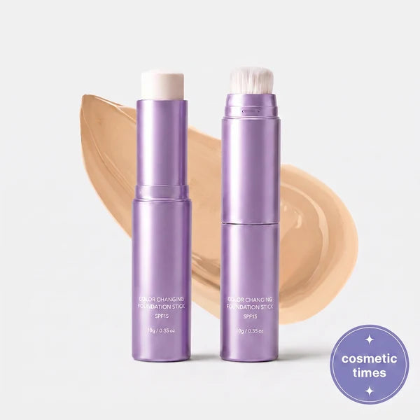 🔥Final 2 Hour 76% OFF🔥 Color Changing Foundation Stick-The stick that makes mature skin glow again