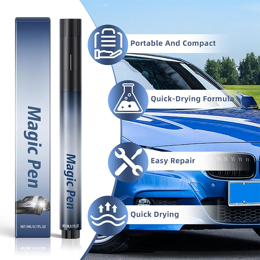 🚗Magic Car Scratch Removal Pen🔥Last Day 50% OFF🔥