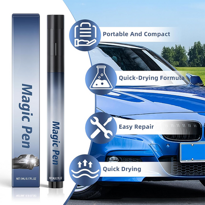 🚗Magic Car Scratch Removal Pen🔥Last Day 50% OFF🔥