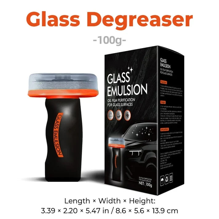 Hot Sale 60% OFF!! ⚡ 50K+ SOLD! 🔥🔥 2026 Portable Car Glass Oil Film Remover