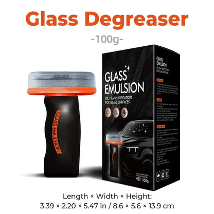 Hot Sale 60% OFF!! ⚡ 50K+ SOLD! 🔥🔥 2026 Portable Car Glass Oil Film Remover