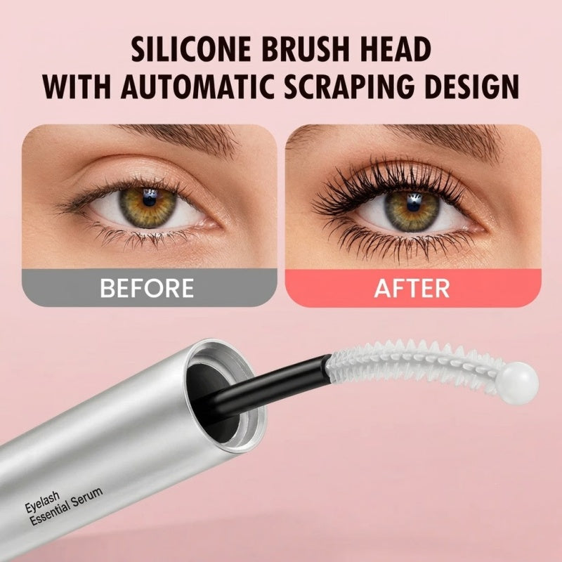 Buy 1 Get 1 Free ✨ Eyelash Growth Serum — Achieve fuller, thicker lashes in just 2 weeks.