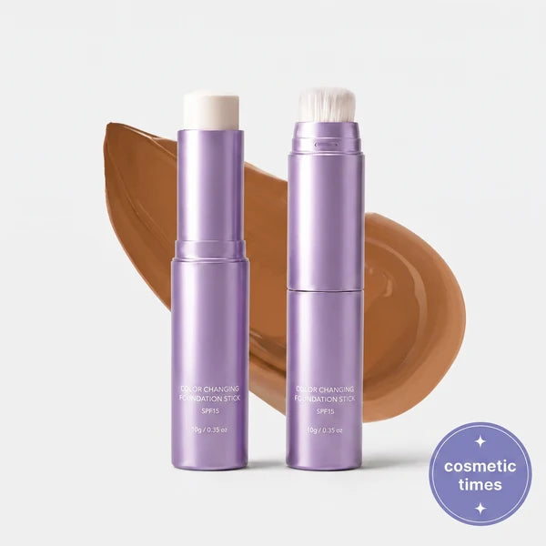 🔥Final 2 Hour 76% OFF🔥 Color Changing Foundation Stick-The stick that makes mature skin glow again