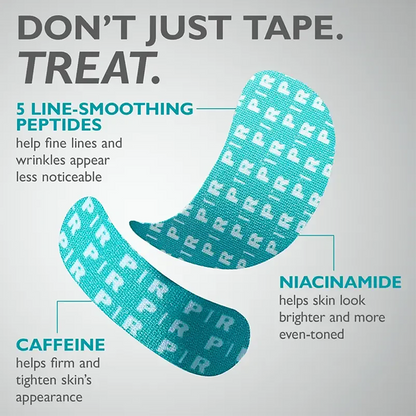 Peptide Face & Eye Tape 🎉BUY 1 GET 1 FREE🎉