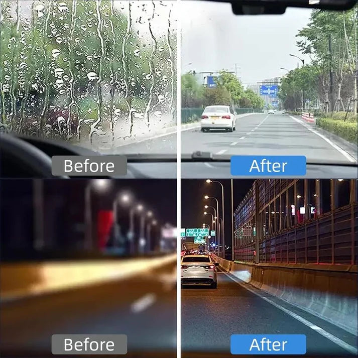 Hot Sale 60% OFF!! ⚡ 50K+ SOLD! 🔥🔥 2026 Portable Car Glass Oil Film Remover