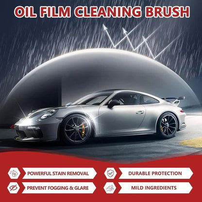 Hot Sale 60% OFF!! ⚡ 50K+ SOLD! 🔥🔥 2026 Portable Car Glass Oil Film Remover