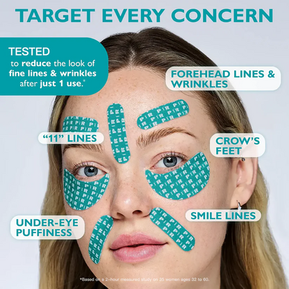 Peptide Face & Eye Tape 🎉BUY 1 GET 1 FREE🎉