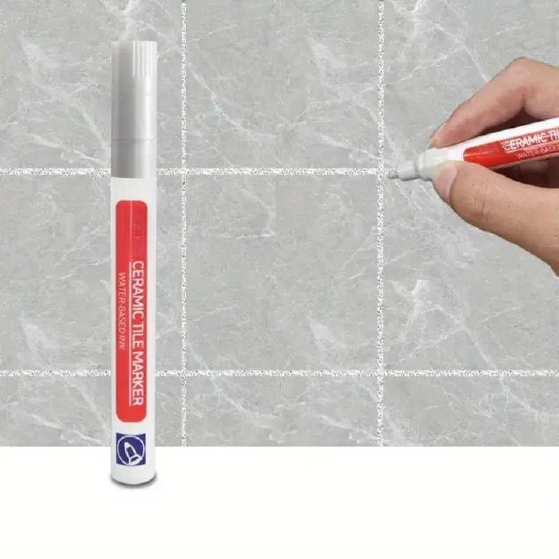 🔥BUY 1 GET 2 FREE🔥Tile Marker Grout Pen✨Last Day Promotion 60% OFF🔥