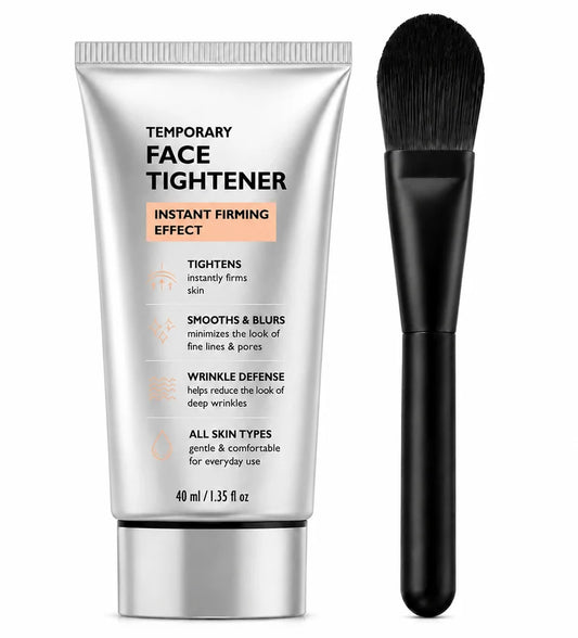 Instant Temporary Face Tightener-Wear Formula