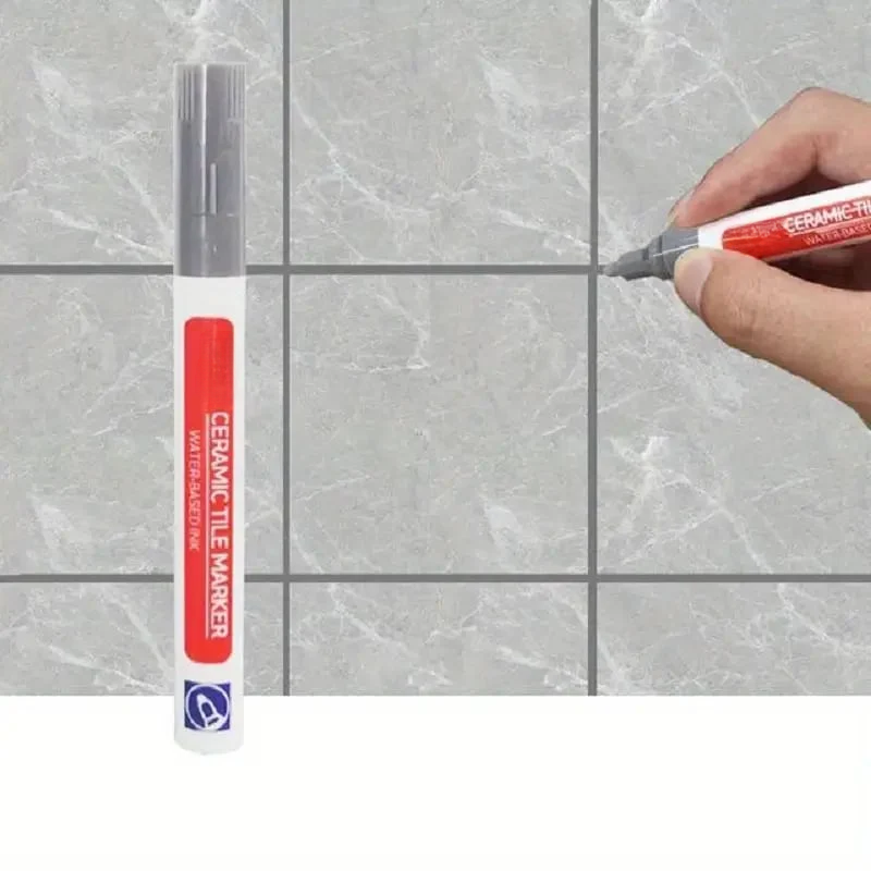 🔥BUY 1 GET 2 FREE🔥Tile Marker Grout Pen✨Last Day Promotion 60% OFF🔥