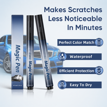 🚗Magic Car Scratch Removal Pen🔥Last Day 50% OFF🔥