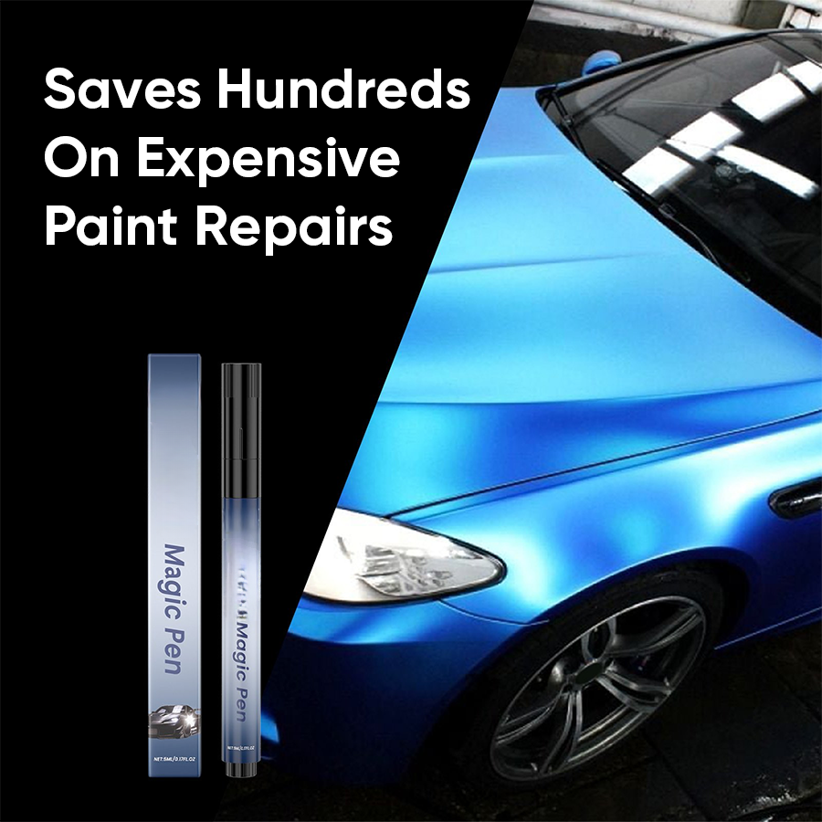 🚗Magic Car Scratch Removal Pen🔥Last Day 50% OFF🔥