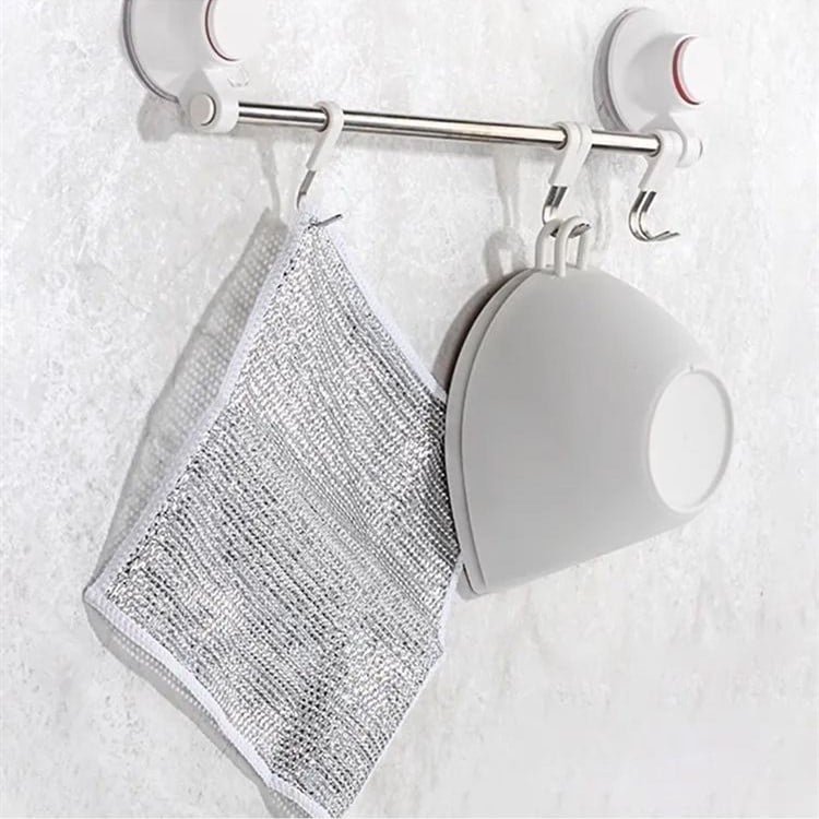 🔥Multipurpose Thread Miracle Cleaning Cloths 🏆LAST DAY 60%OFF