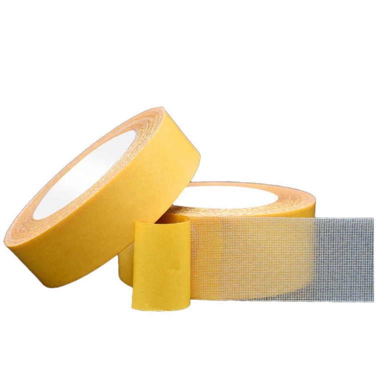 🔥LAST DAY SALE - BUY 1 GET 1 FREE!!⚡50K+ SOLD!🏠High-Tack Double-Sided Mesh Tape
