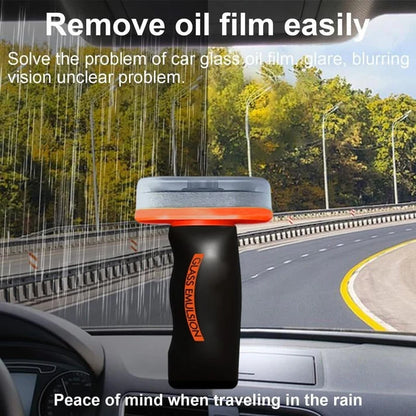Hot Sale 60% OFF!! ⚡ 50K+ SOLD! 🔥🔥 2026 Portable Car Glass Oil Film Remover