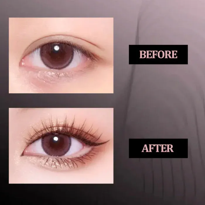 Buy 1 Get 1 Free ✨ Eyelash Growth Serum — Achieve fuller, thicker lashes in just 2 weeks.