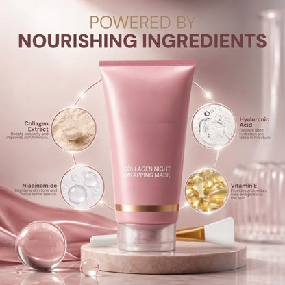 Collagen Night Wrapping Mask