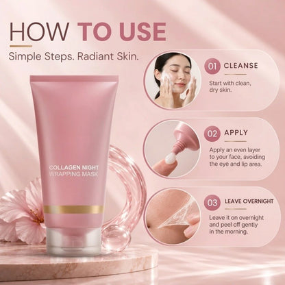 Collagen Night Wrapping Mask
