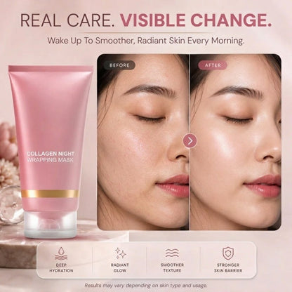 Collagen Night Wrapping Mask