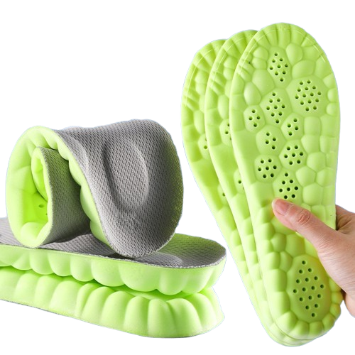 4D Shoe Cloud Insoles for Men Women💨Soft Memory Foam Orthotic Shoe Inserts Sports Insoles