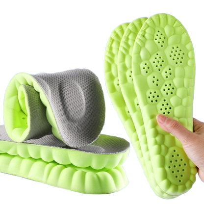 4D Shoe Cloud Insoles for Men Women💨Soft Memory Foam Orthotic Shoe Inserts Sports Insoles