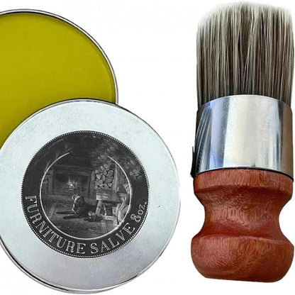 🔥 Leather Repair Cream with Free Brushes 🔥Limited time 50% OFF!!