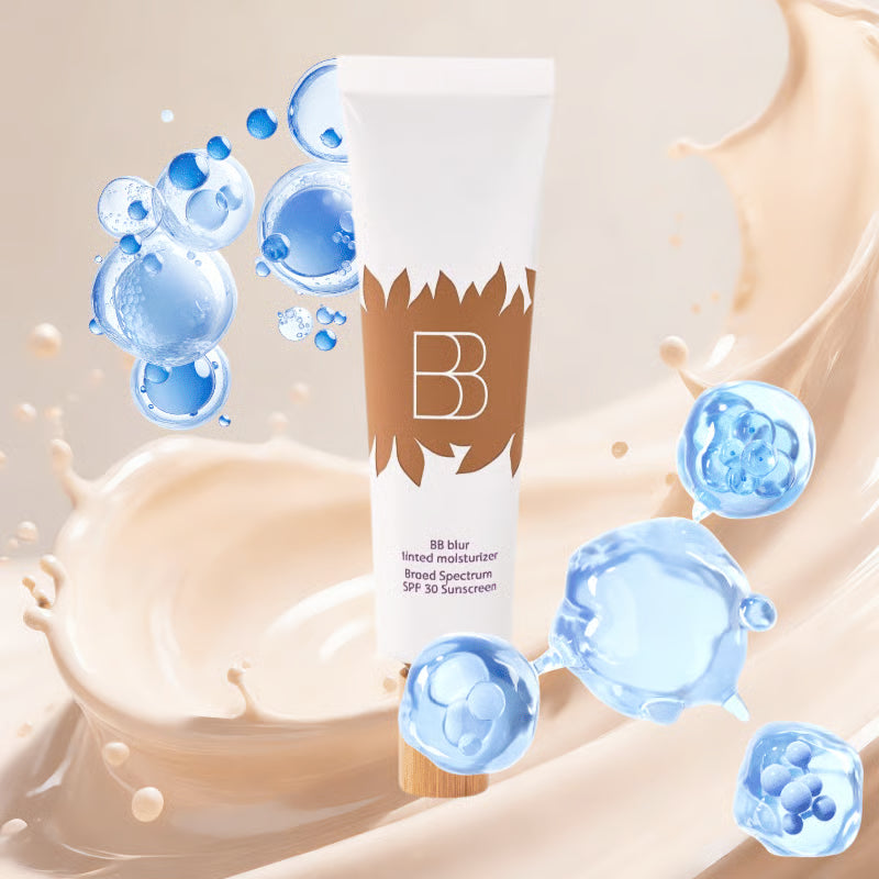BB Blur Tinted Moisturizer SPF 30 + FREE Brush