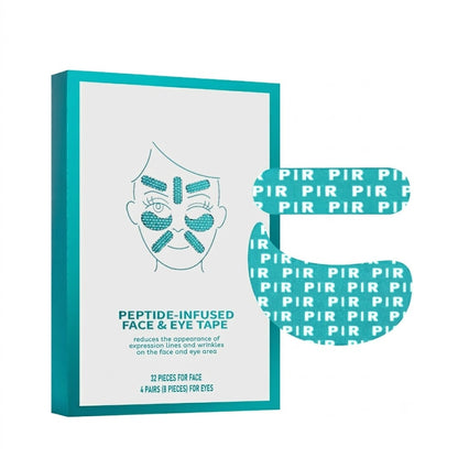 Peptide Face & Eye Tape 🎉BUY 1 GET 1 FREE🎉