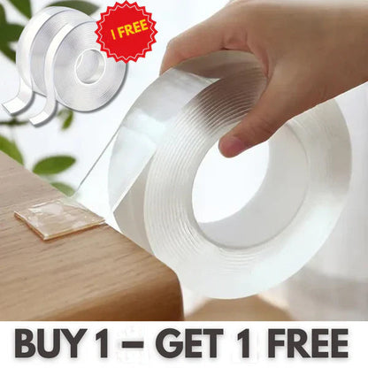 💥BUY 1 GET 1 FREE🕒 Ultra-strong Double Sided Adhesive Magic Grip Tape