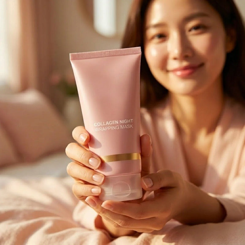 Collagen Night Wrapping Mask