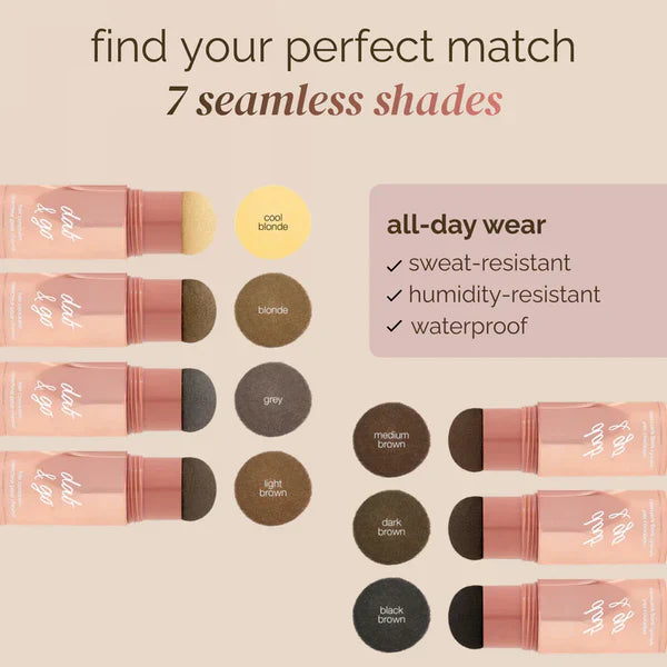 Touch & Go Hair Concealer 🎁 BUY 1 GET 1 FREE
