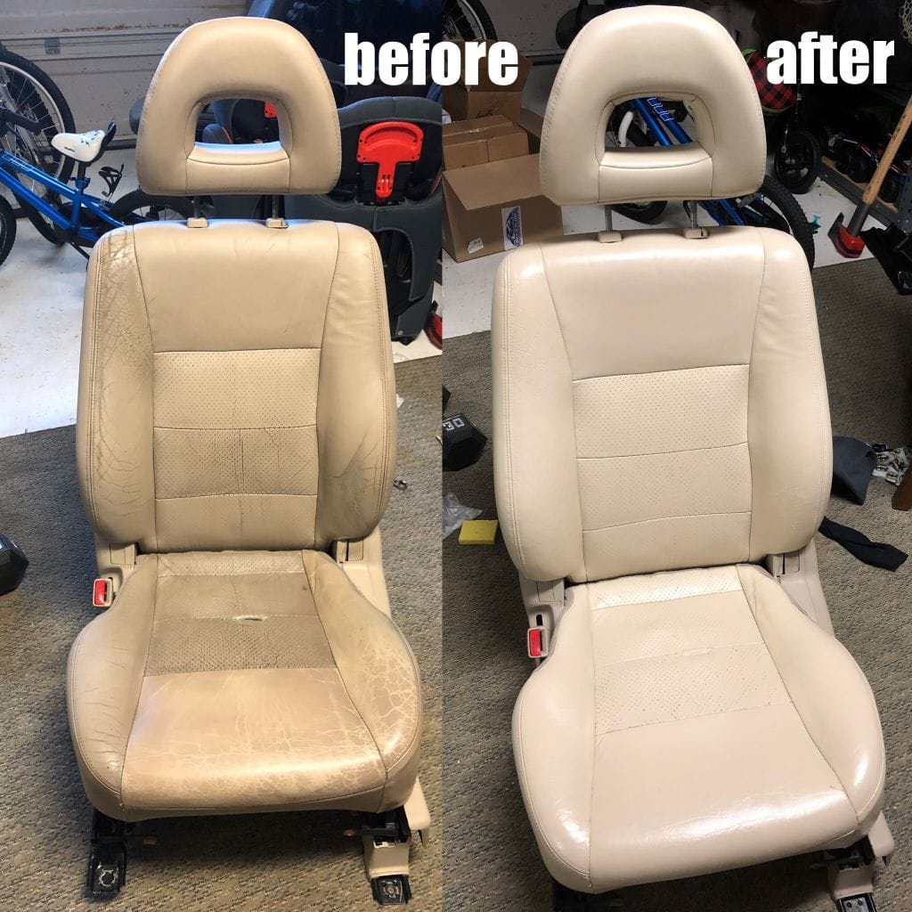 🔥 Leather Repair Cream with Free Brushes 🔥Limited time 50% OFF!!