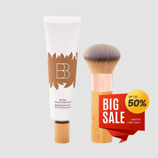 BB Blur Tinted Moisturizer SPF 30 + FREE Brush