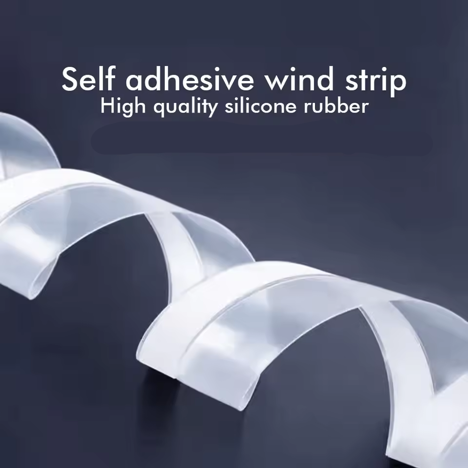 🏠Door Seal Tape – Prevent Cool Air Leakage, Lower Your Summer Bills❄️